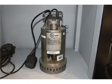 Used 2018 Honda Power Waterpump 