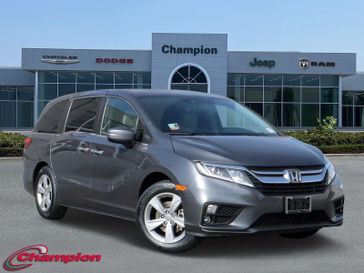 2019 Honda Odyssey EX-L w/Navi/RES