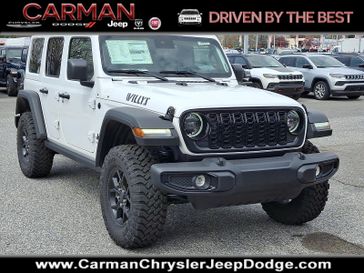 2025 Jeep Wrangler 4-door Willys