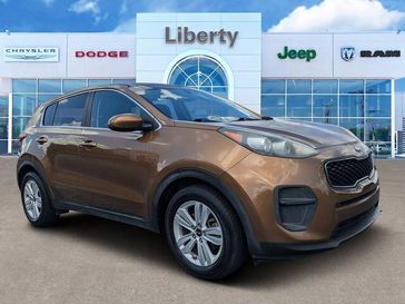 Used 2017 Kia Sportage LX
