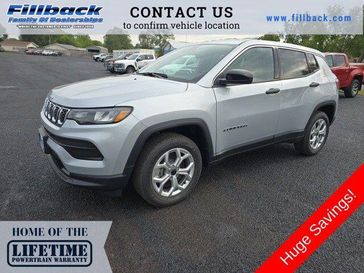 2025 Jeep Compass Sport 4x4
