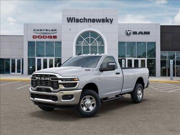 New 2026 RAM 3500 Tradesman