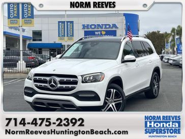 Used 2021 Mercedes-Benz GLS 450