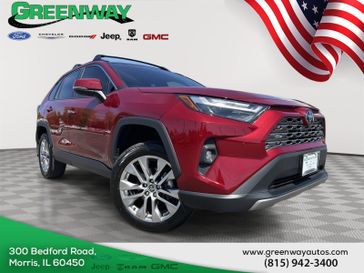 2024 Toyota RAV4 Limited