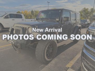 Used 2014 Jeep Wrangler JK Sahara