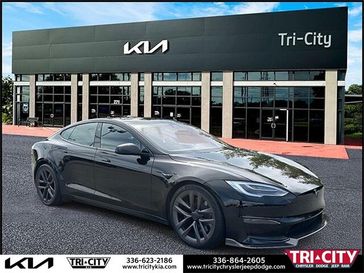 Used 2021 Tesla Model S Plaid