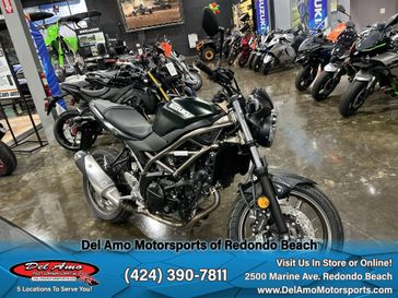 2025 Suzuki SV650 ABS 