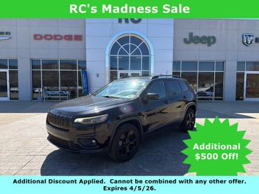 Used 2020 Jeep Cherokee 