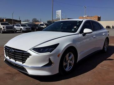 2021 Hyundai Sonata SE