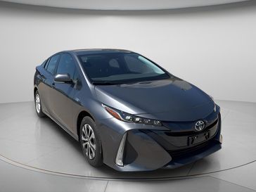 Used 2022 Toyota Prius Prime LE