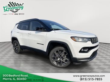 New 2026 Jeep Compass Limited Altitude 4x4