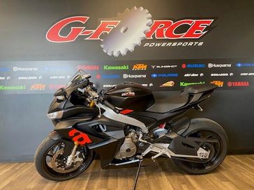 2024 APRILIA RS 660 