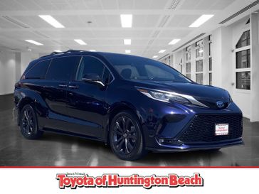 Used 2024 Toyota Sienna XSE