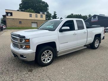 Used 2015 Chevrolet Silverado 1500 LT