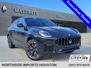 New 2025 Maserati Grecale 