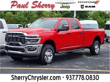 New 2026 RAM 2500 Tradesman