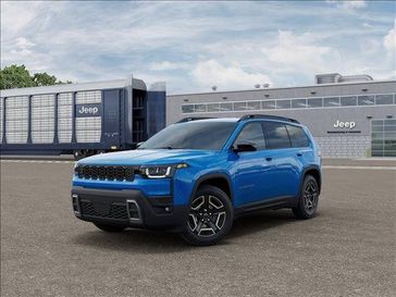 New 2026 Jeep Cherokee Laredo