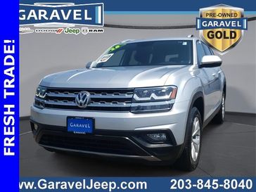 Used 2018 Volkswagen Atlas 3.6L V6 SE