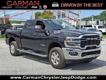 Used 2026 RAM 2500 Big Horn Crew Cab 4x4 6'4 Box