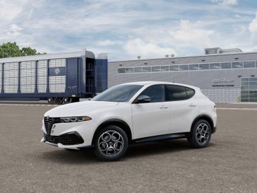 New 2026 Alfa Romeo Tonale Sprint Awd