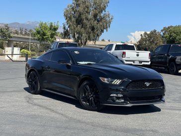 Used 2016 Ford Mustang 2dr Fastback EcoBoost