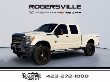 Used 2014 Ford F-250 Lariat