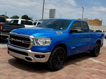 2021 RAM 1500 Big Horn Lone Star