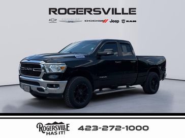 Used 2019 RAM 1500 Big Horn Lone Star