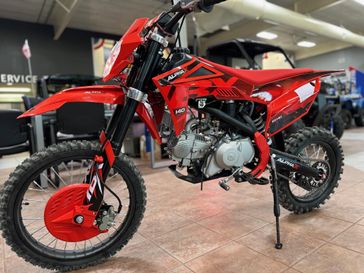 New 2026 Ice Bear Powersports AX140RED 