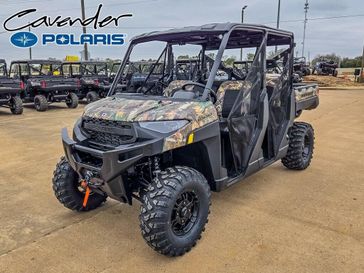 2025 Polaris Ranger Crew XP 1000 Premium