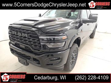 New 2026 RAM 3500 Limited Crew Cab 4x4 8' Box