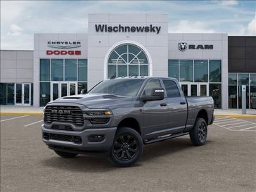 New 2027 RAM 2500 Black Express