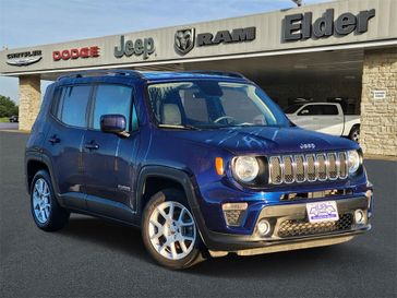 2020 Jeep Renegade Latitude