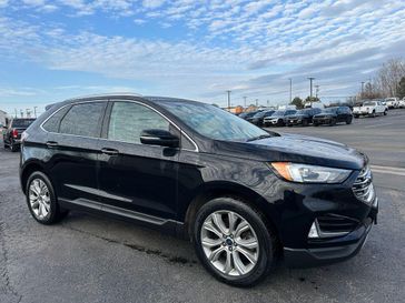 Used 2019 Ford Edge Titanium