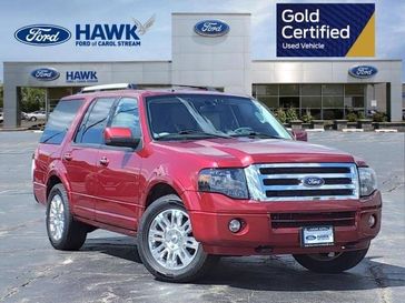 2013 Ford Expedition Limited