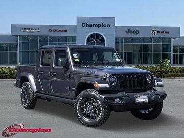 2024 Jeep Gladiator Willys 4x4