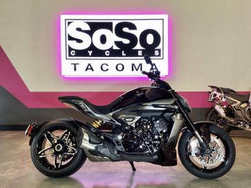 New 2026 Ducati X Diavel V4 