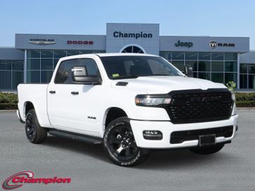 2025 RAM 1500 Big Horn Crew Cab 4x4 6'4' Box