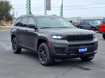 2025 Jeep Grand Cherokee L Altitude X 4x2