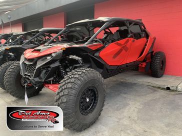 New 2025 Can-Am MAVERICK R MAX X 999T DCT 