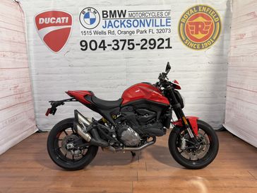 Used 2022 Ducati MONSTER PLUS 
