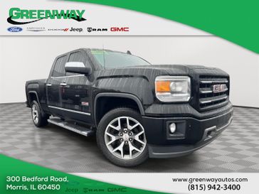 2015 GMC Sierra 1500 SLT