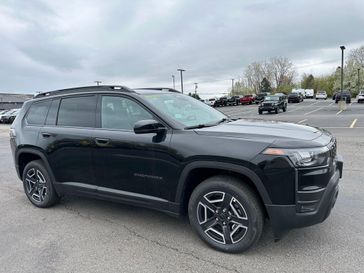 New 2026 Jeep Cherokee Limited 4x4