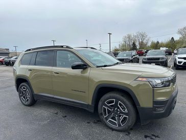 New 2026 Jeep Cherokee Laredo 4x4
