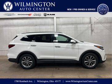 Used 2017 Hyundai Santa Fe SE