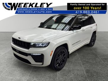 New 2026 Jeep Grand Cherokee Summit 4x4