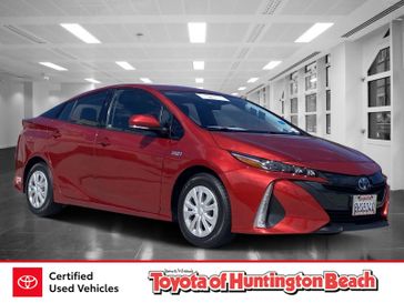 Used 2018 Toyota Prius Prime Plus