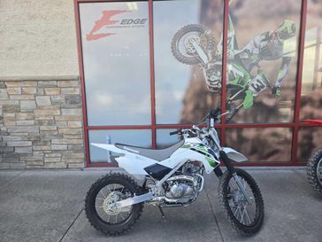 New 2026 Kawasaki KLX140R L 