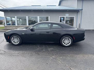 New 2025 Dodge Charger 2-door Daytona R/T Awd