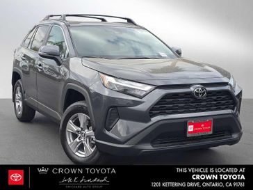 Used 2025 Toyota RAV4 XLE
